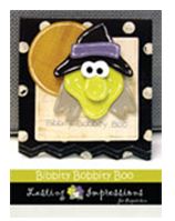 Lasting Impressions Idea Book - Bibbity Bobbity Boo