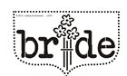 Lasting Impressions Brass Stencil - Bride