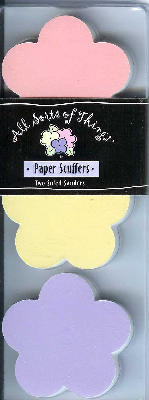 Lasting Impressions 2-sided Scruffers - 3 Pk - Fine