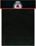 Leather Factory Cowhide Suede Trim Piece 8 1/2" X 11"