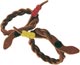 Leather Factory Critter Kit Braided Snake Wristbands