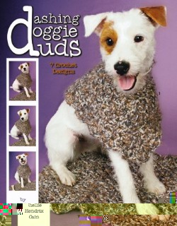 Leisure Arts - Dashing Doggie Duds