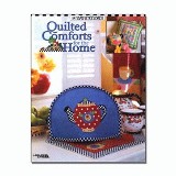 Leisure Arts - Mary Engelbreit Quilted Comforts for the Home