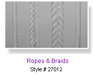 Lisa Pavelka Signature Series Border Molds - Ropes & Braids