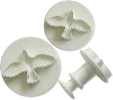 Lisa Pavelka Signature Series Embossing Cutters - Dove