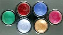 LuminArte Twinkling H2O's 6 Color Sets - 658