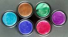 LuminArte Twinkling H2O's 6 Color Sets - 671