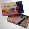Mercurius Blackboard Pastel Chalk - 12 Colors