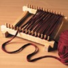 Potholder Loom - Maple Wood with Manual