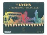 Lyra Rembrandt Polycolor Colored Pencil Sets