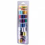 Madeira Potpourri Embroidery Thread Value Pack Polyneon