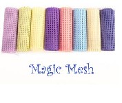 Magic Mesh Fine Weave Rolls