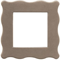 Making Memories Details Charmed Frames - Square Wavy