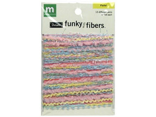 Making Memories Funky With Fibers Pastel