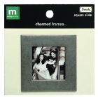 Making Memories Details Charmed Frames - Square Slide