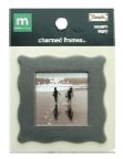 Making Memories Details Charmed Frames - Square Wavy