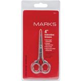 Marks Embroidery Scissors 4"