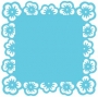 Martha Stewart Punch Around the Page - Pansy Edge
