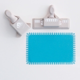 Martha Stewart Punch Around the Page - Loop Border