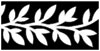 Martha Stewart Deep Edger Punch - Leaves & Branch