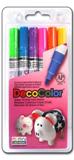 Uchida DecoColor Fine Marker Set 6pc