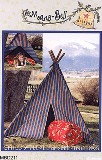 Maw Bell Designs Pattern - Child's Teepee & Sleeping Bag