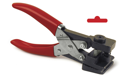 McGill Hang Tab Hole Punch - Professional Quality