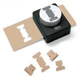 McGill Punch - Mini Square Tab Punch