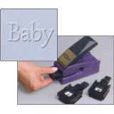 McGill EmbossArt Design Insert - Baby