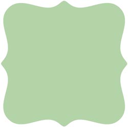 McGill Designer Punch - Stacking Fancy Square 1-1/2"