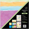 Memory Page Scrapbook Kit 12x12 - Spring