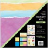 Memory Page Kit 12x12 - Spring