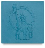Metal Smith Mold 4"x4" - Statue of Liberty