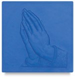 Metal Smith Mold 4"x4" - Praying Hands