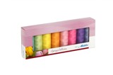 Mettler Silk Finish Cotton Thread Set 8 Spools Spring