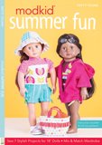 Modkid Patterns - Summer Vacation Essentials