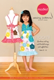 Modkid Patterns - Naomi Sundress