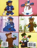 Plastic Canvas - Long Stitch Buddies - Carolyn Manning