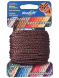 Needloft Nylon Yarn - Brown