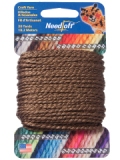 Needloft Nylon Yarn - Cinnamon