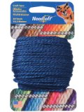 Needloft Nylon Yarn - Dark Royal Blue