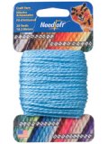 Needloft Nylon Yarn - Bright Blue