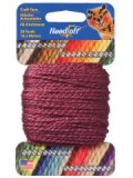 Needloft Nylon Yarn - Burgundy