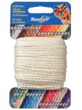 Needloft Nylon Yarn - Eggshell