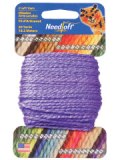 Needloft Nylon Yarn - Bright Purple
