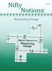 Nifty Notions Measuring Gauge