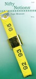 Nifty Notions Tape Measure 96in