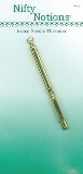 Nifty Notions Brass Needle Threader