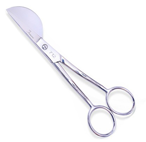 Nifty Notions Scissors - 6" Applique Scissors with Bill