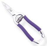 Nifty Notions Scissors - 6-1/4" Rag Quilt Snips